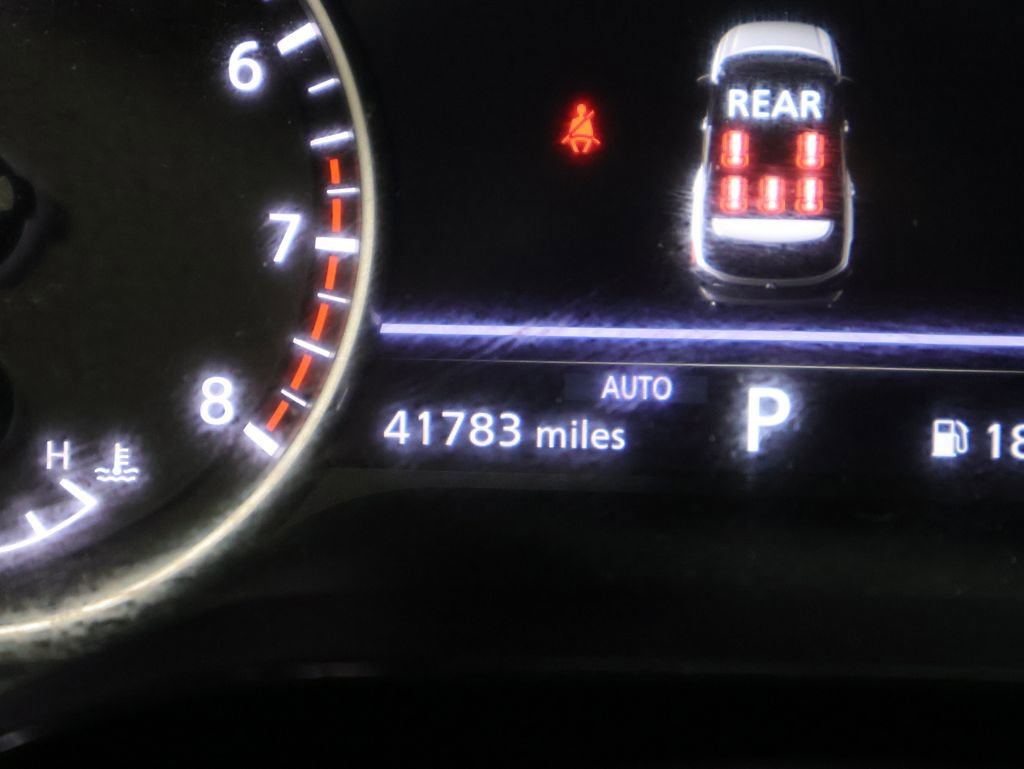 Used 2024 Nissan Pathfinder Rock Creek image 38