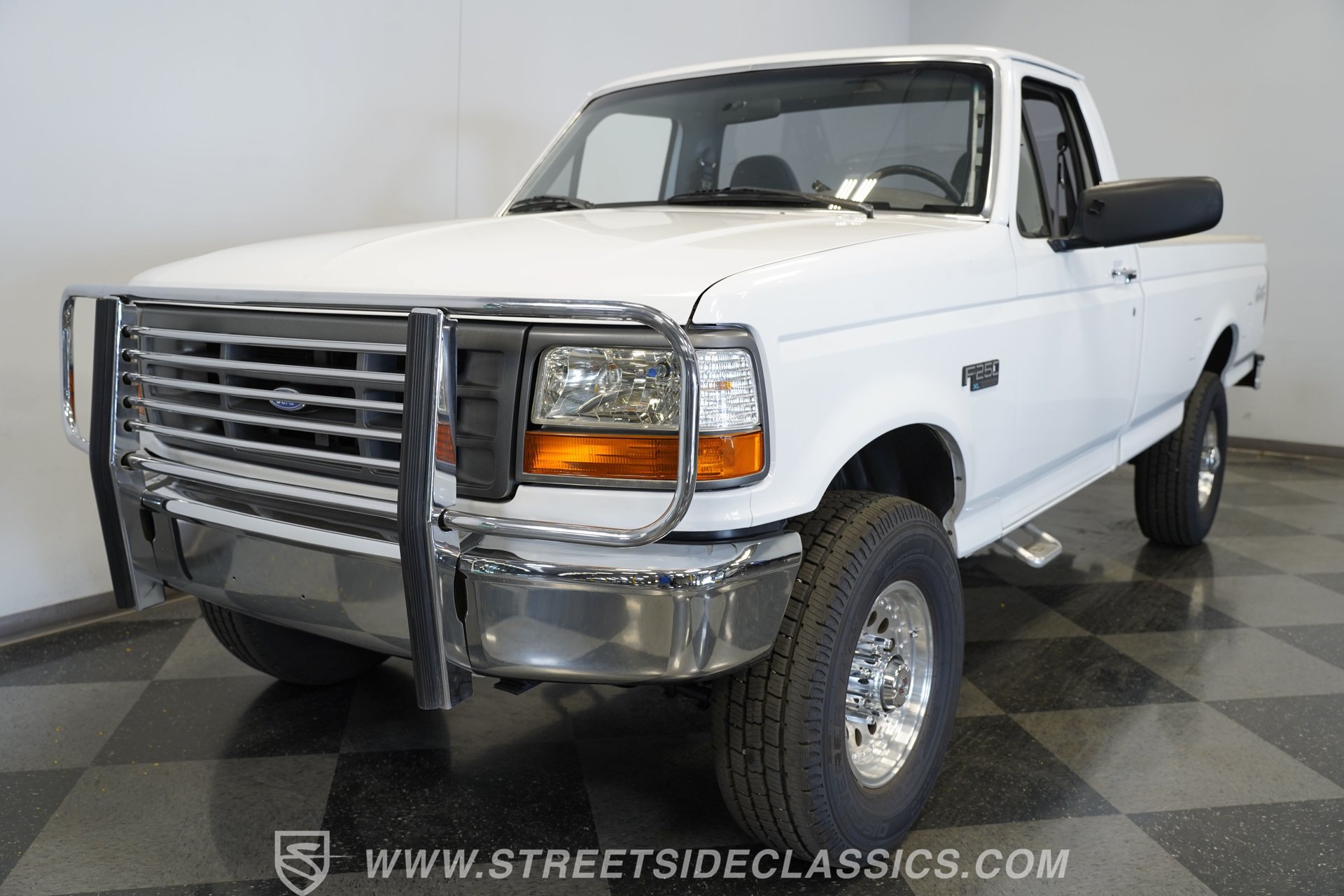 Used 1996 Ford F250 4x4 Regular Cab image 18