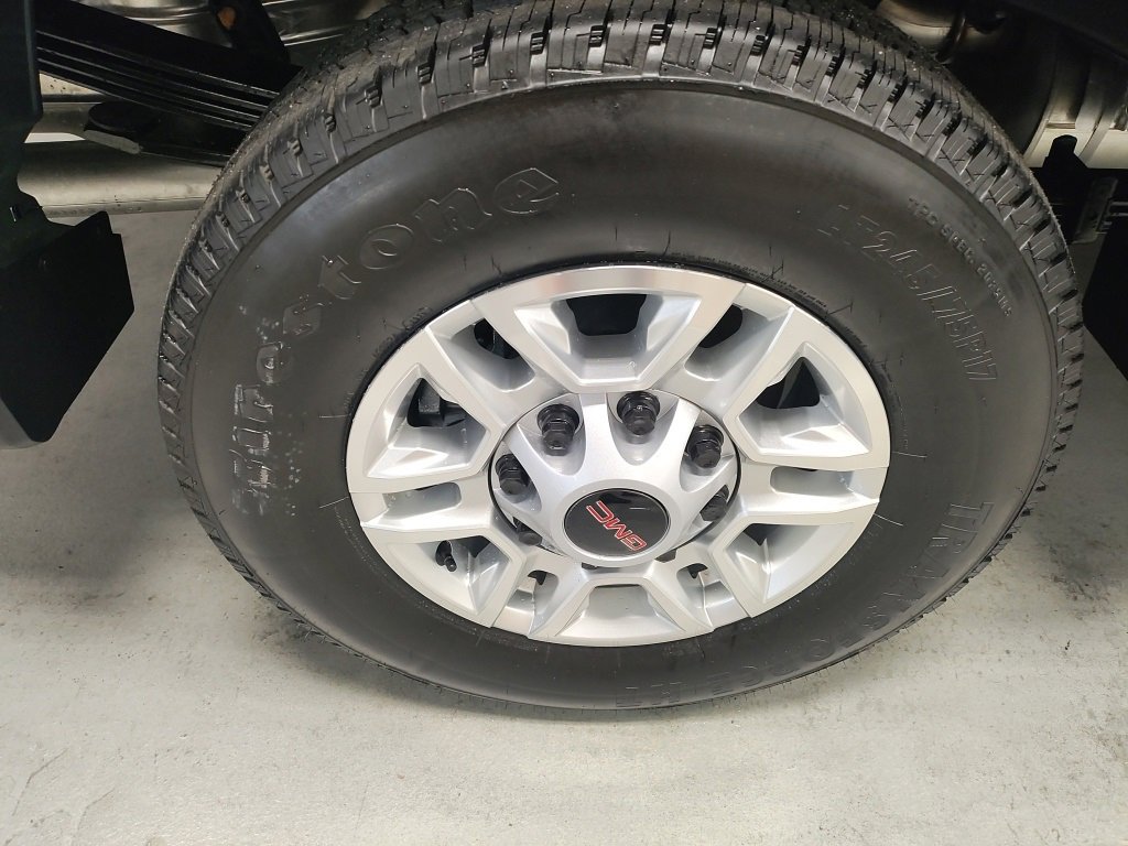 New 2026 GMC Sierra 2500 Pro w/ 1SA Pro Safety Plus Package image 3