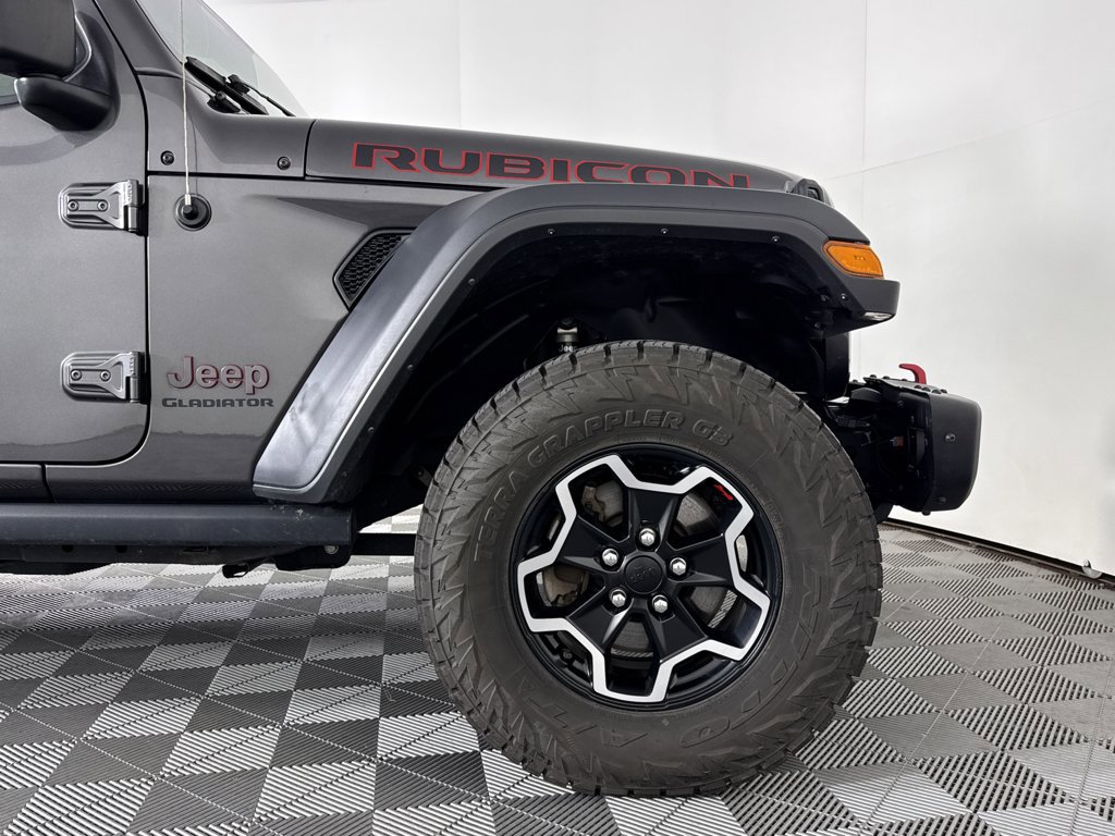 Used 2021 Jeep Gladiator Rubicon image 19