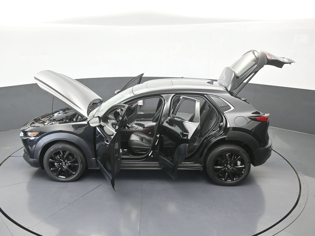 Used 2023 MAZDA CX-30 2.5 Turbo w/ Premium Plus Pkg AWD/4WD image 72
