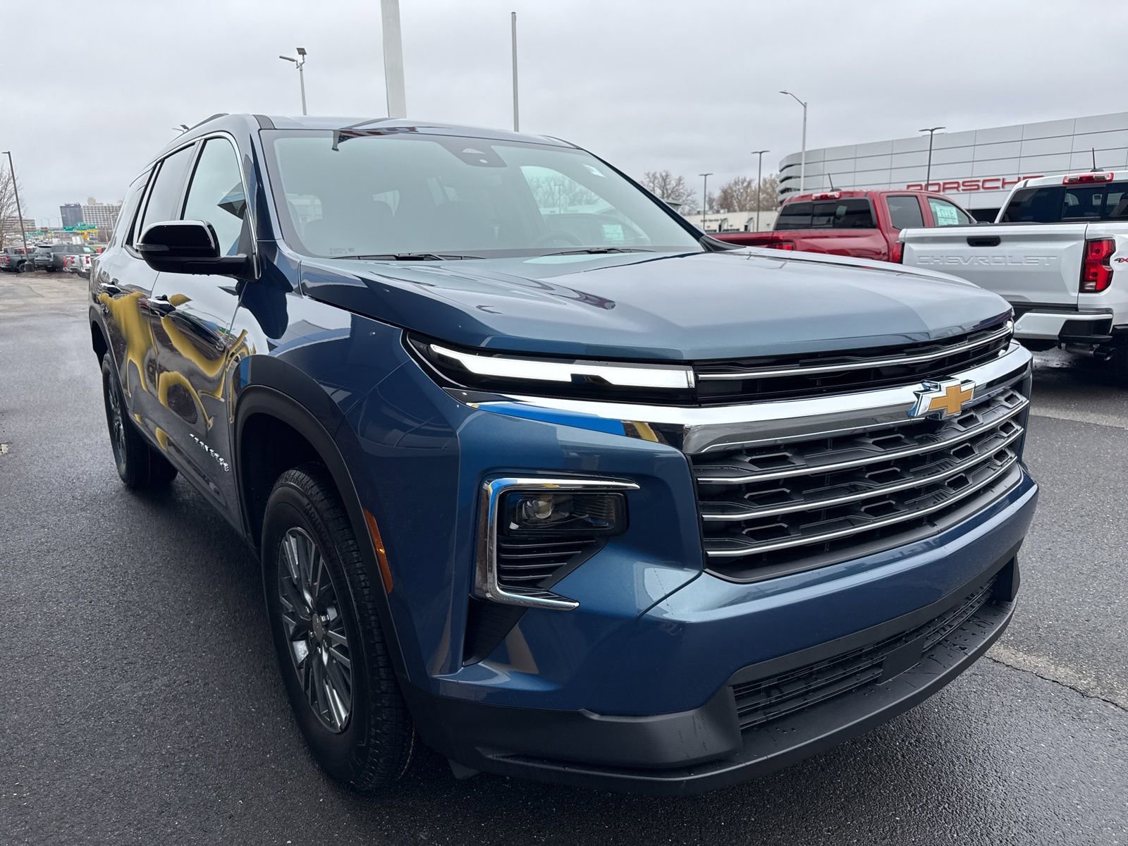 New 2026 Chevrolet Traverse LT AWD/4WD image 4