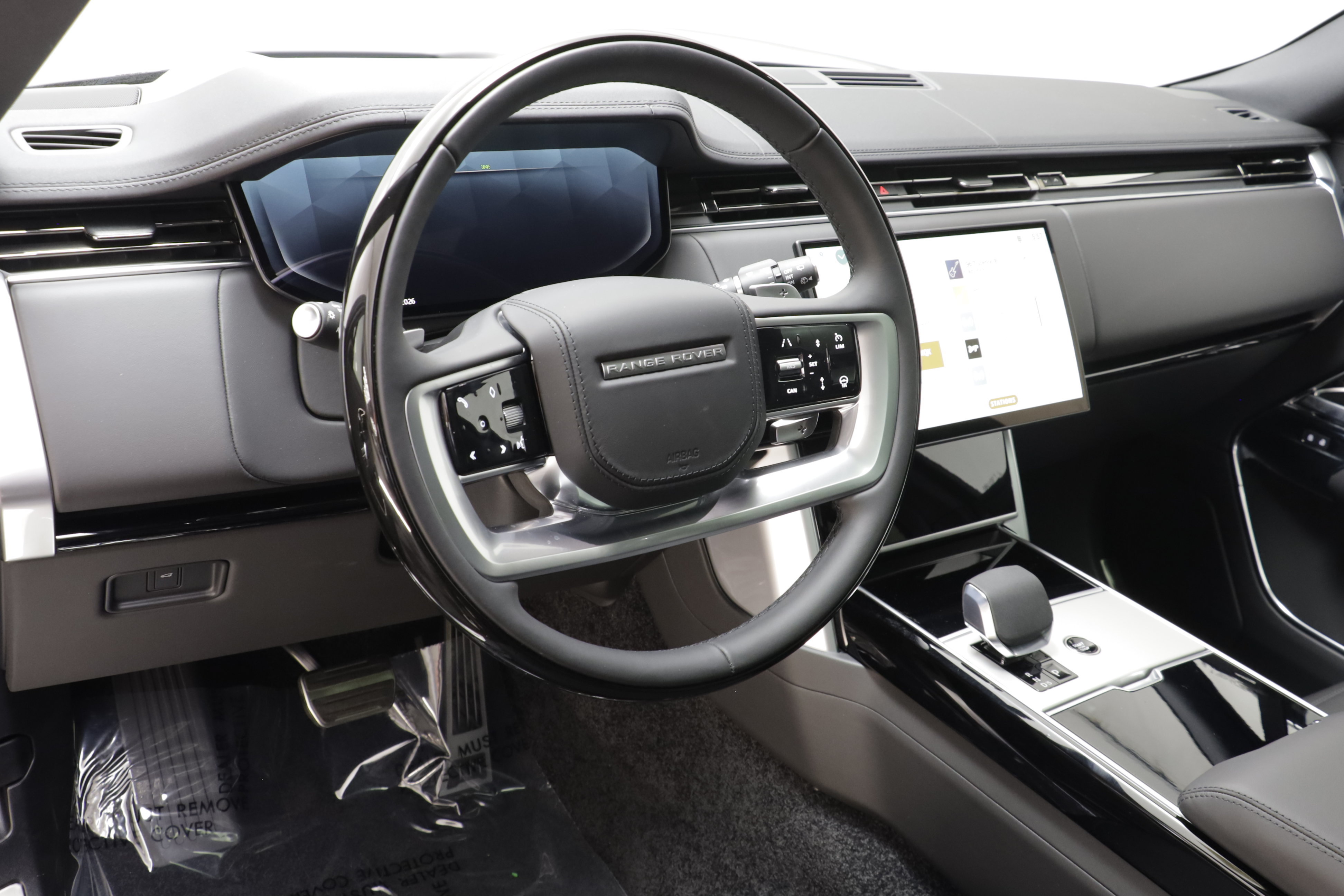 New 2026 Land Rover Range Rover SE AWD/4WD image 8