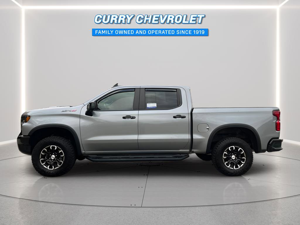 Used 2024 Chevrolet Silverado 1500 ZR2 AWD/4WD image 13