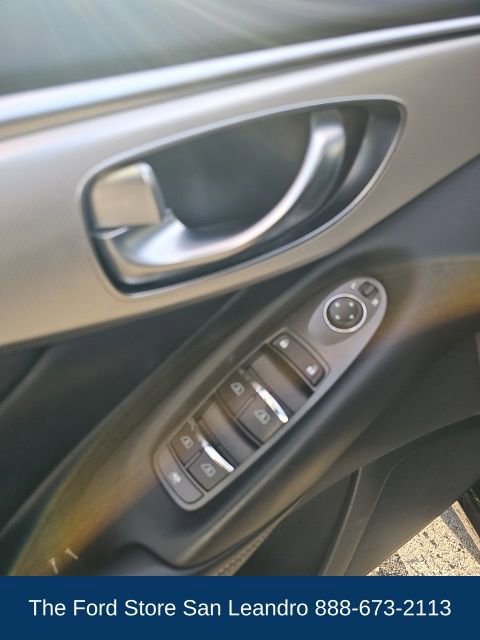 Used 2020 INFINITI Q50 Luxe image 18