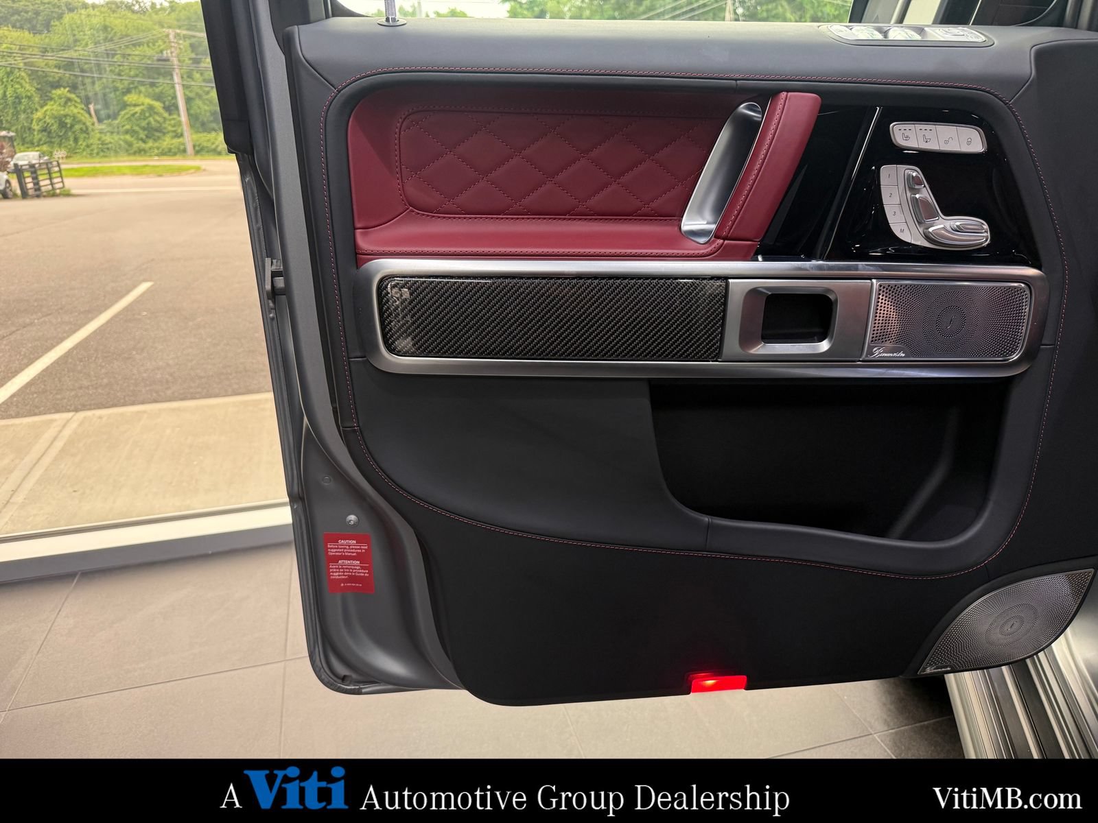 Certified 2025 Mercedes-Benz G 63 AMG 4MATIC image 11