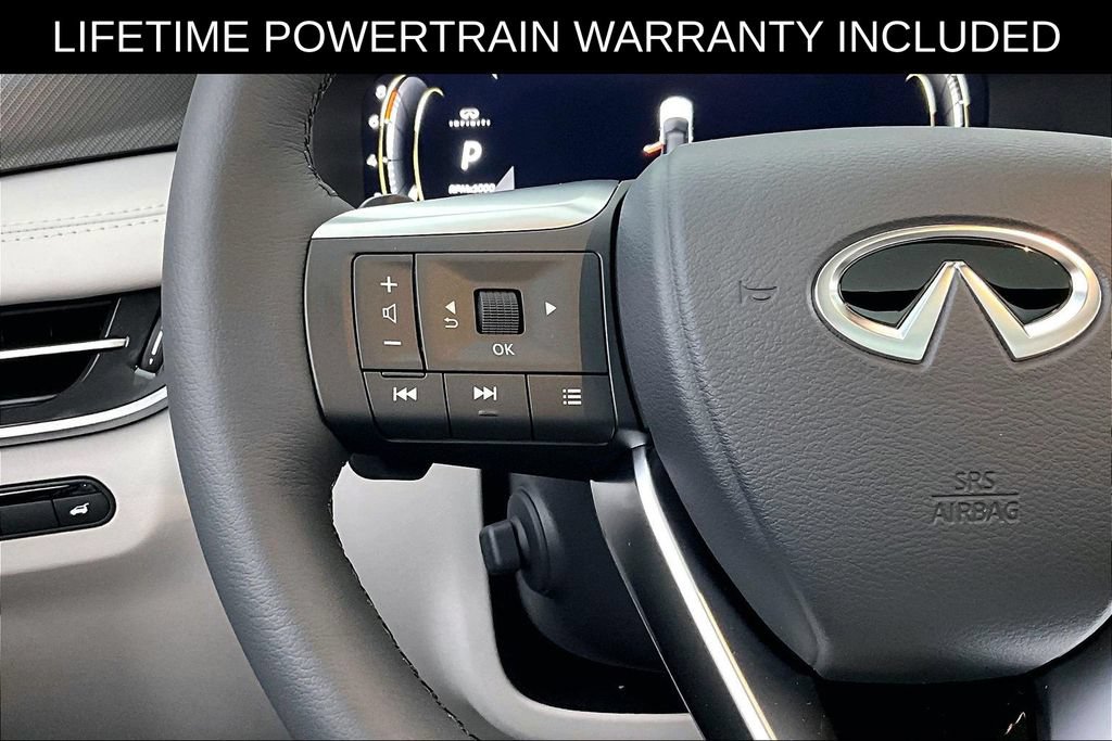 New 2027 INFINITI QX60 Luxe w/ Cargo Package FWD image 15