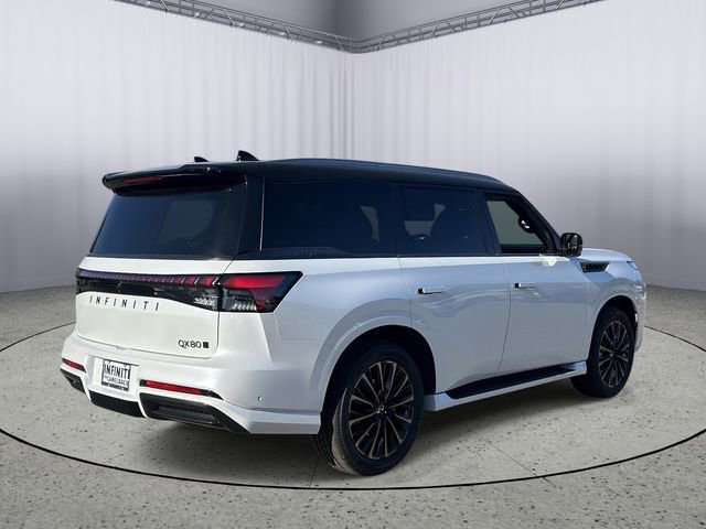 New 2026 INFINITI QX80 Autograph AWD/4WD image 9