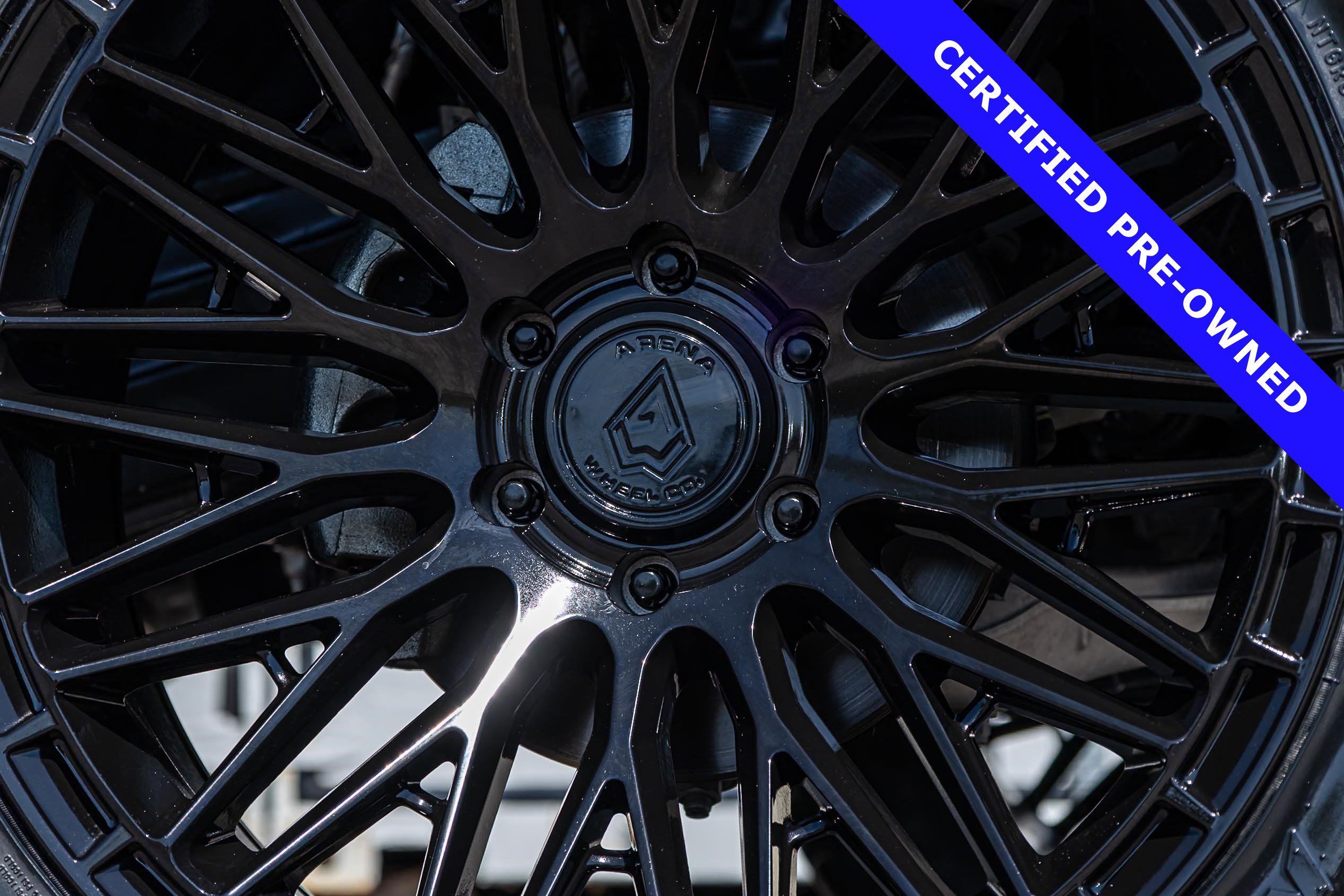Certified 2025 Ford Bronco Big Bend AWD/4WD image 19