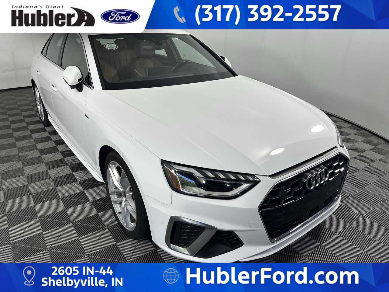Used 2024 Audi A4 2.0T Premium Plus AWD/4WD image 1