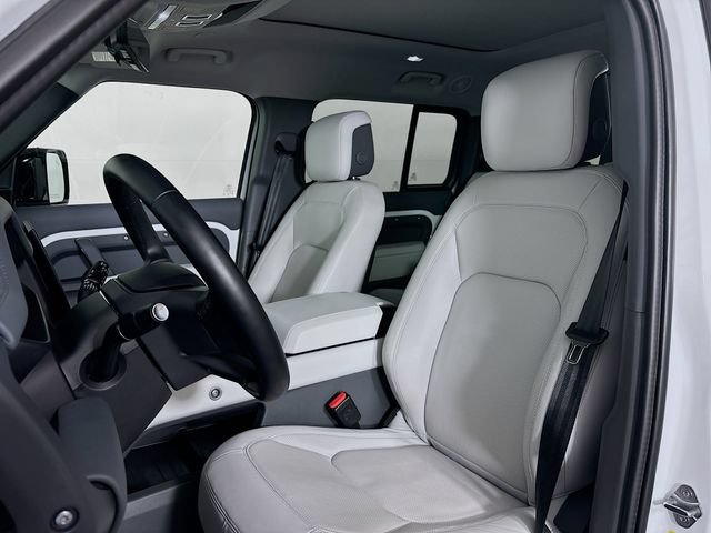 New 2025 Land Rover Defender 130 S AWD/4WD image 21