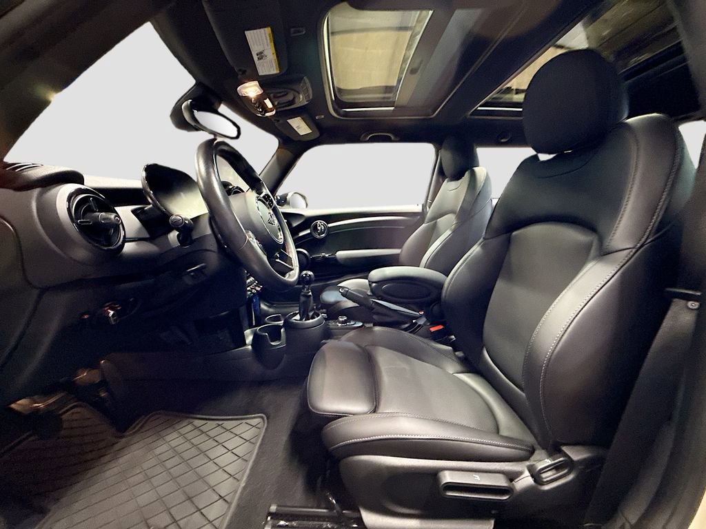 Used 2022 MINI Cooper S w/ Premium Package FWD image 21