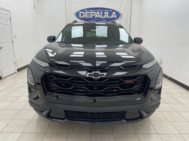 New 2026 Chevrolet Equinox RS image 16