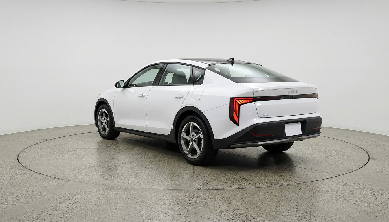 Used 2025 Kia K4 FWD image 5