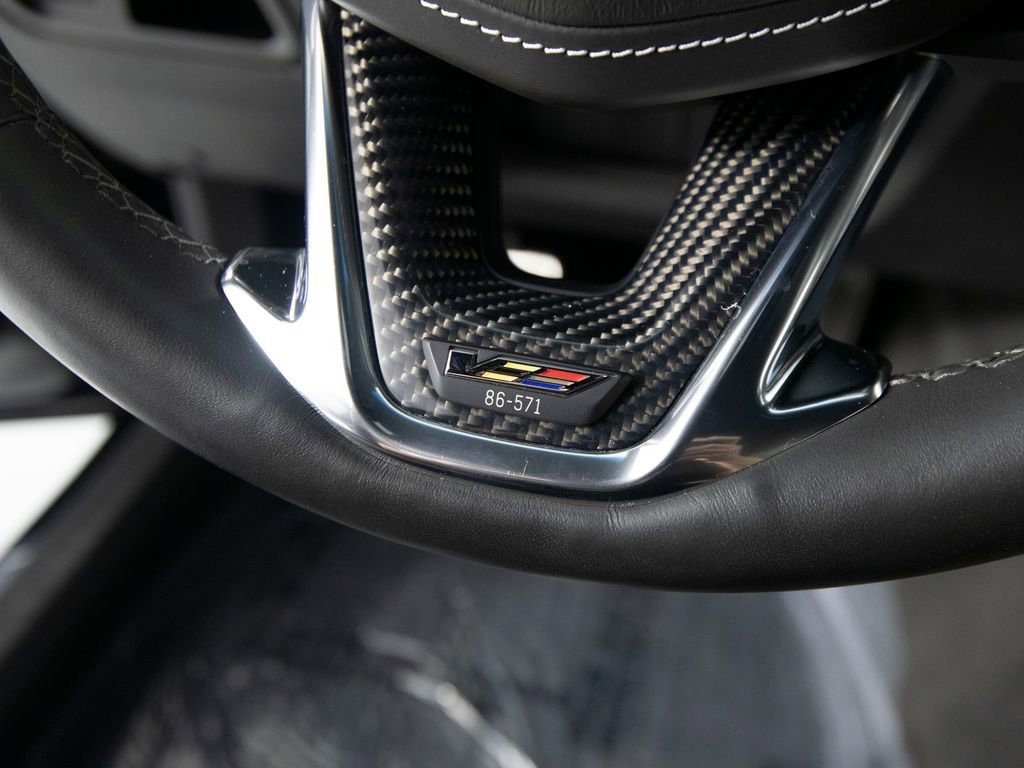 Used 2023 Cadillac CT5 V Blackwing image 19