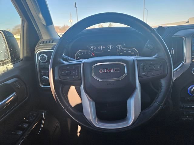 Used 2021 GMC Sierra 1500 Elevation w/ X31 Off-Road Package image 13