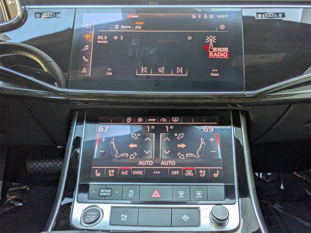 Used 2023 Audi Q8 Premium Plus image 19