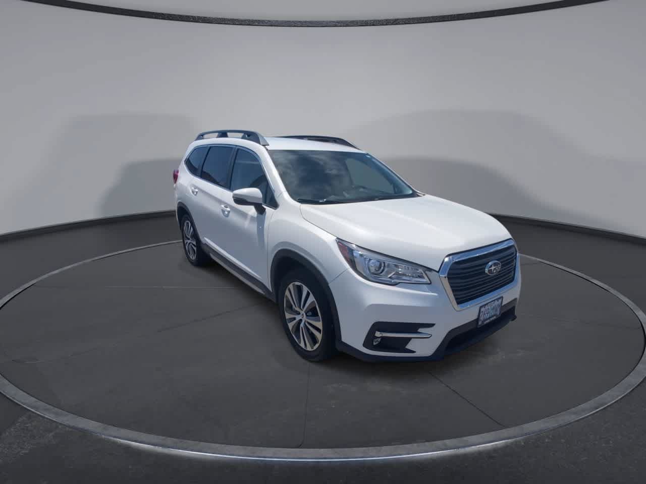 Used 2021 Subaru Ascent Limited AWD/4WD image 2