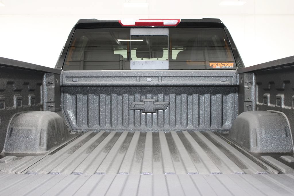 New 2026 Chevrolet Silverado 1500 RST AWD/4WD image 24