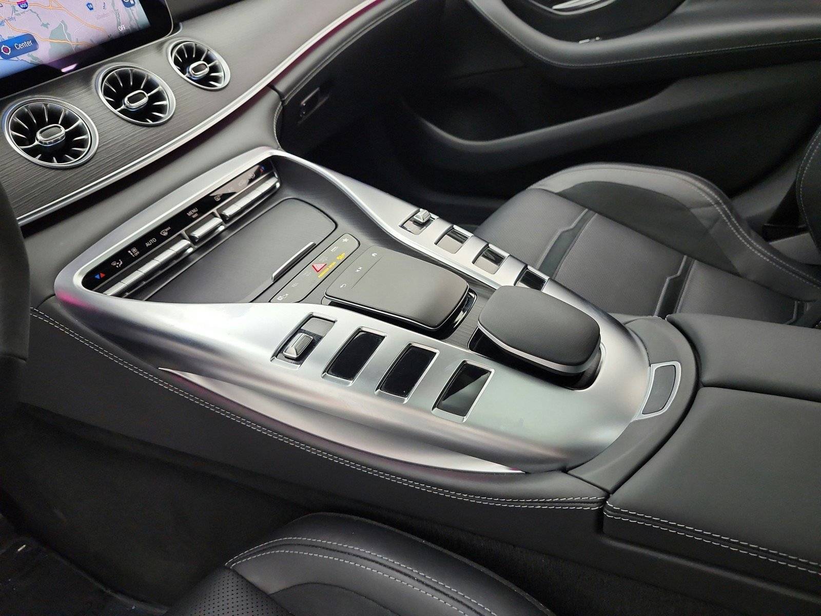 Certified 2024 Mercedes-Benz AMG GT 63 image 11