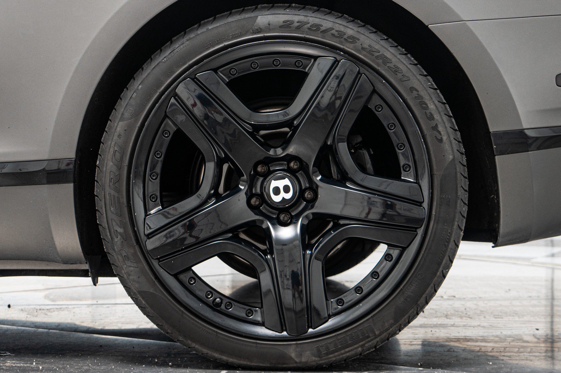Used 2012 Bentley Continental GT AWD/4WD image 11