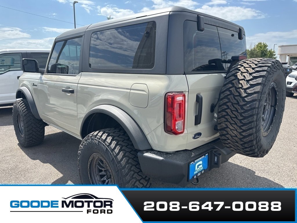 New 2025 Ford Bronco 2-Door image 5