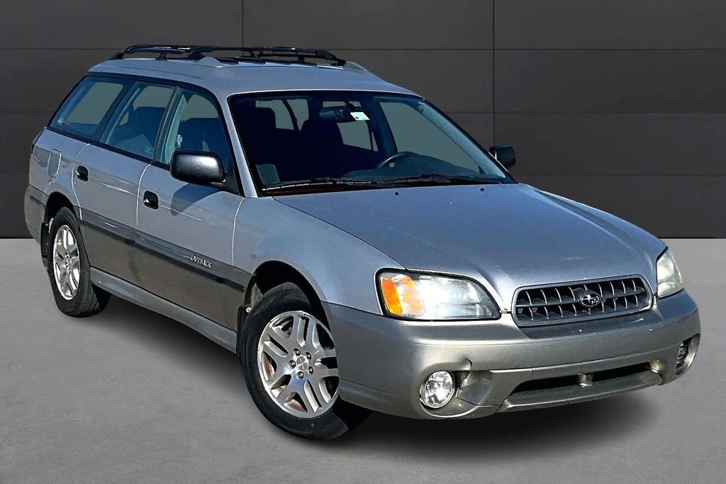 Used 2003 Subaru Outback Wagon image 8