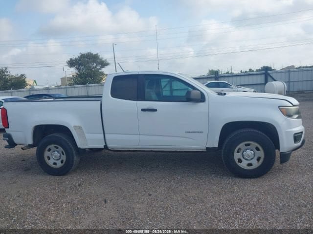 Used 2017 Chevrolet Colorado W/T w/ WT Convenience Package RWD image 14