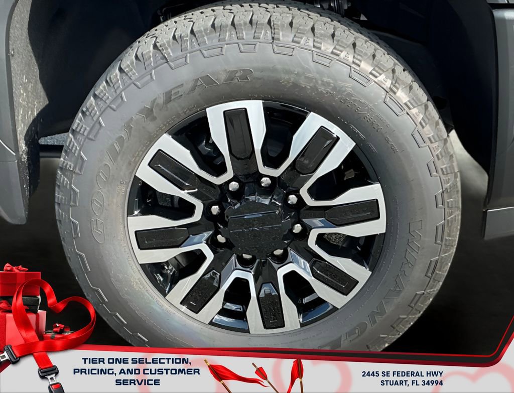 New 2026 GMC Sierra 3500 Denali Ultimate image 53