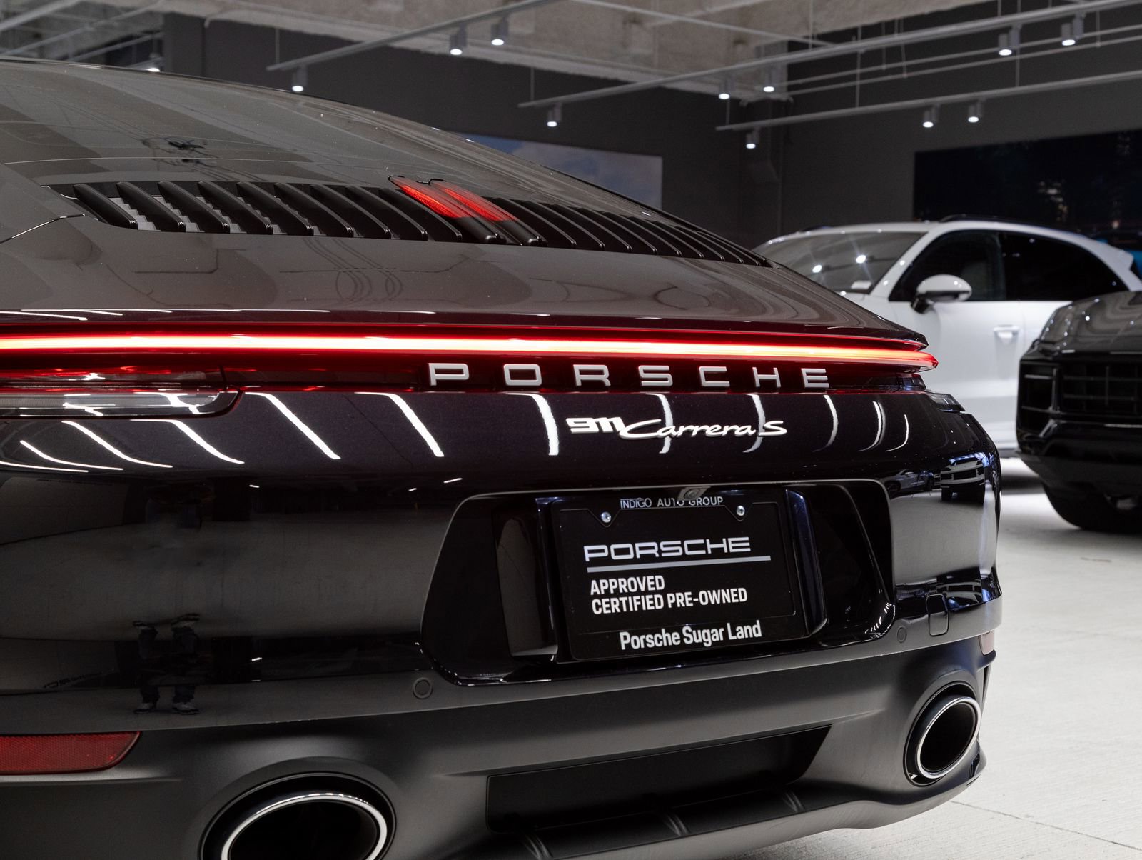 Certified 2024 Porsche 911 Carrera S RWD image 32