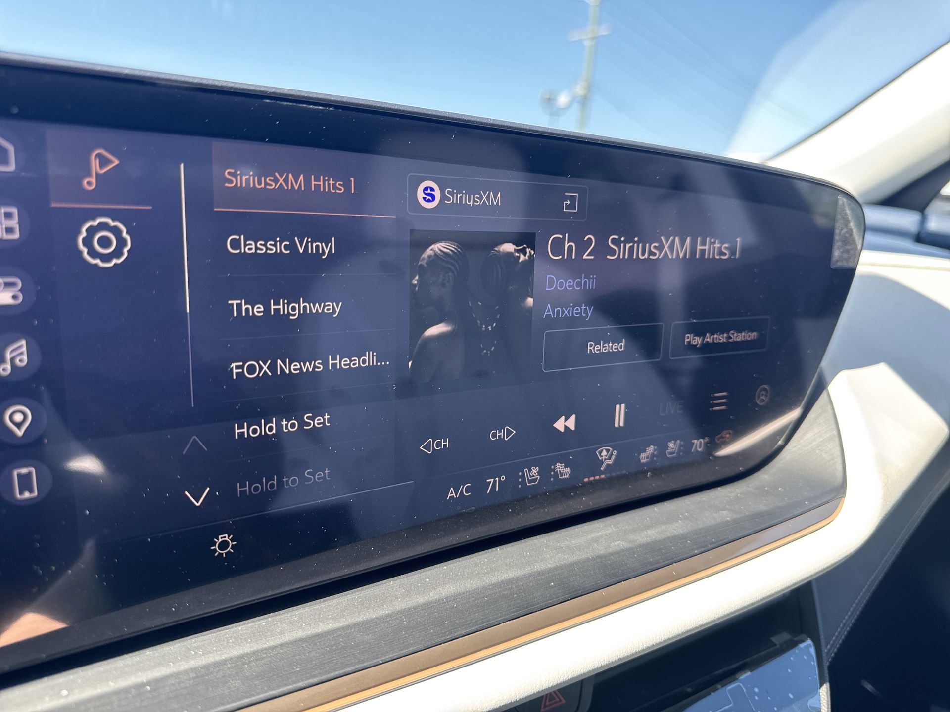 New 2026 Buick Envision Avenir AWD/4WD image 12