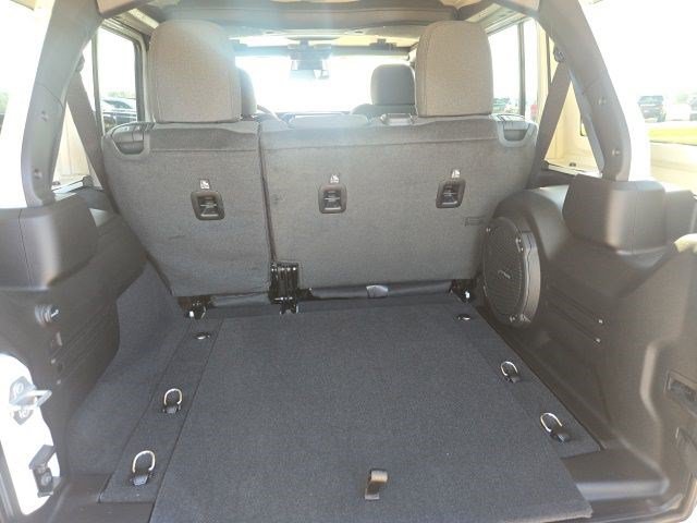 New 2027 Jeep Wrangler Unlimited Sport AWD/4WD image 19