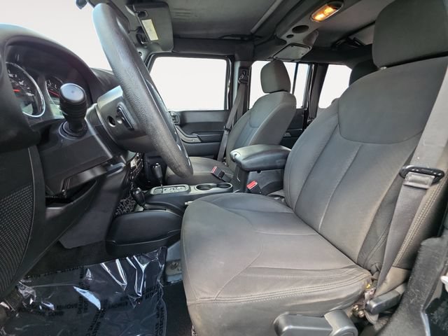 Used 2017 Jeep Wrangler Unlimited Sport AWD/4WD image 9