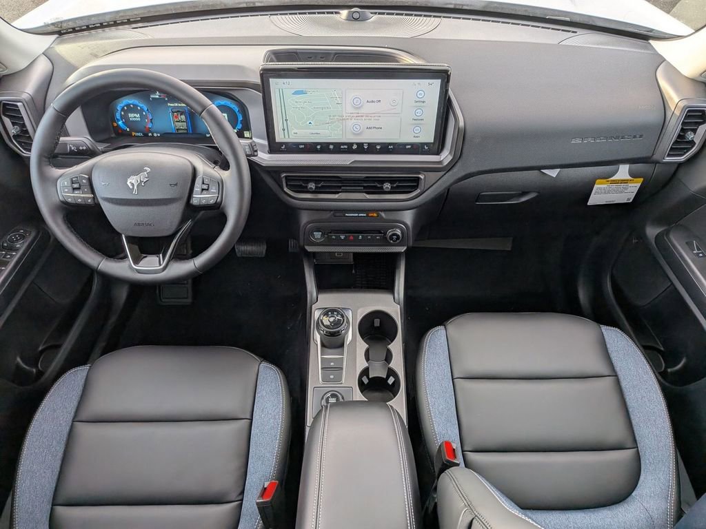 New 2025 Ford Bronco Sport Outer Banks w/ Outer Banks Tech Package+ image 39