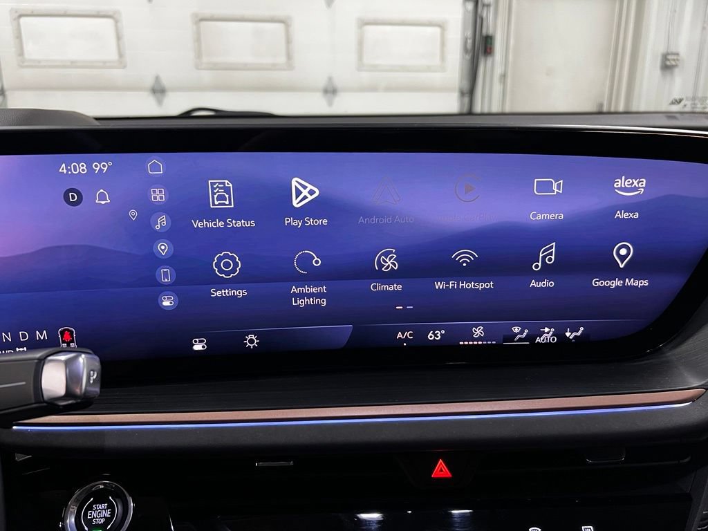 Certified 2025 Buick Envision Sport Touring AWD/4WD image 21
