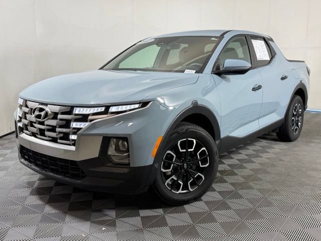 Used 2022 Hyundai Santa Cruz SEL w/ Cargo Package FWD image 1