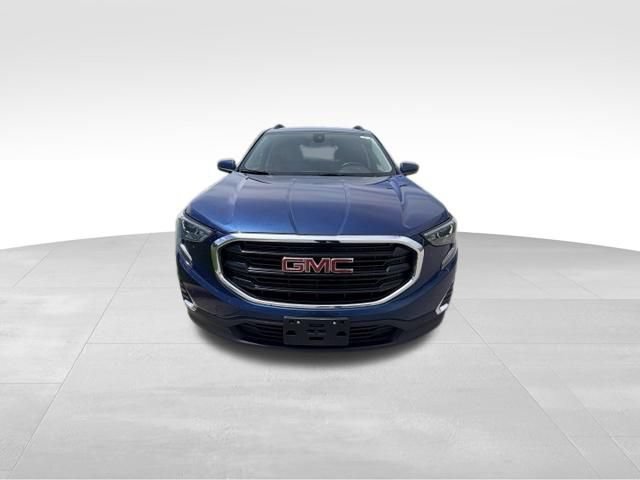 Certified 2020 GMC Terrain SLE w/ Driver Convenience Package FWD image 3