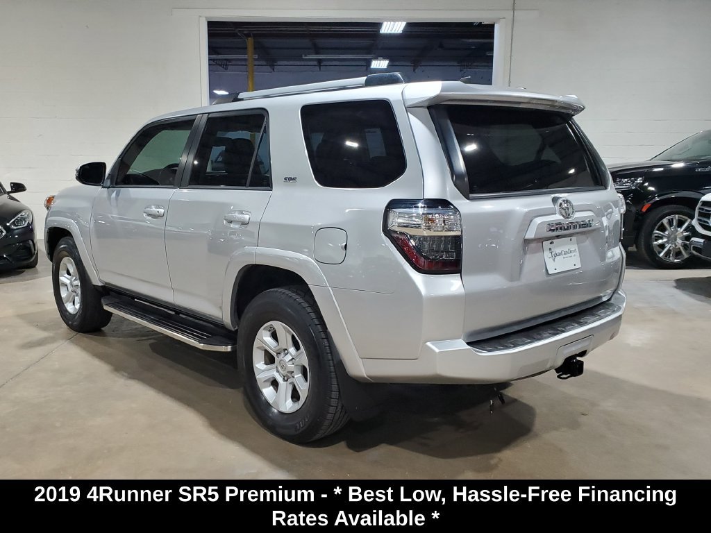 Used 2019 Toyota 4Runner SR5 Premium RWD image 11