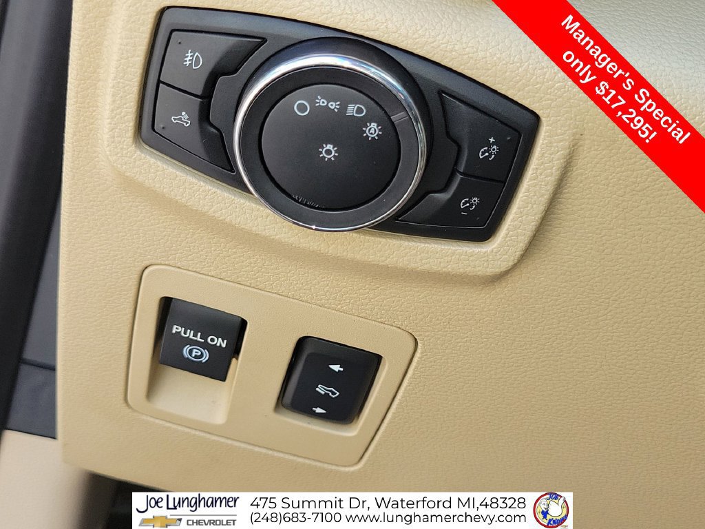 Used 2015 Ford F150 XLT w/ Equipment Group 302A Luxury AWD/4WD image 18