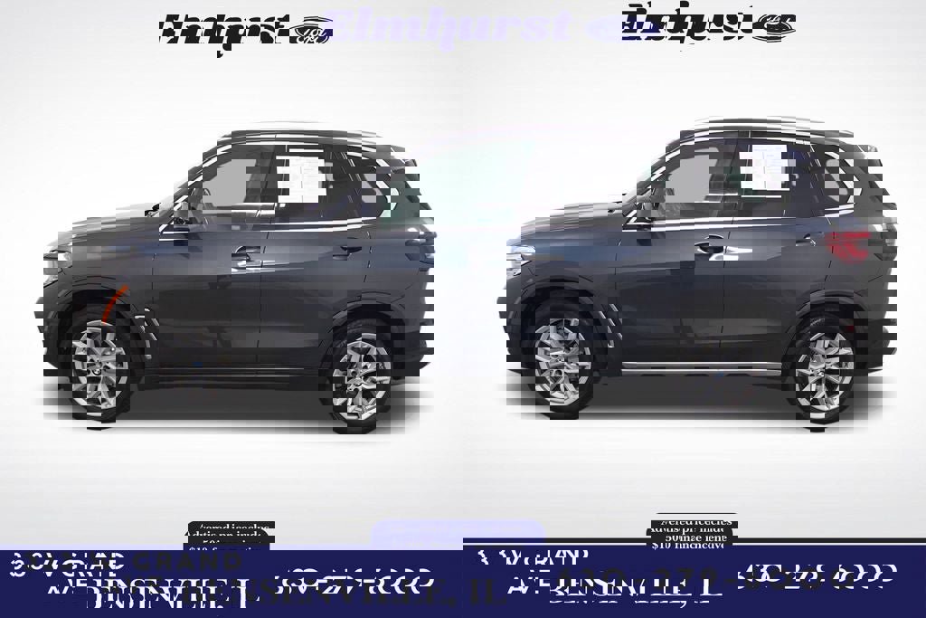 Used 2022 BMW X5 xDrive40i w/ Parking Assistance Package image 2