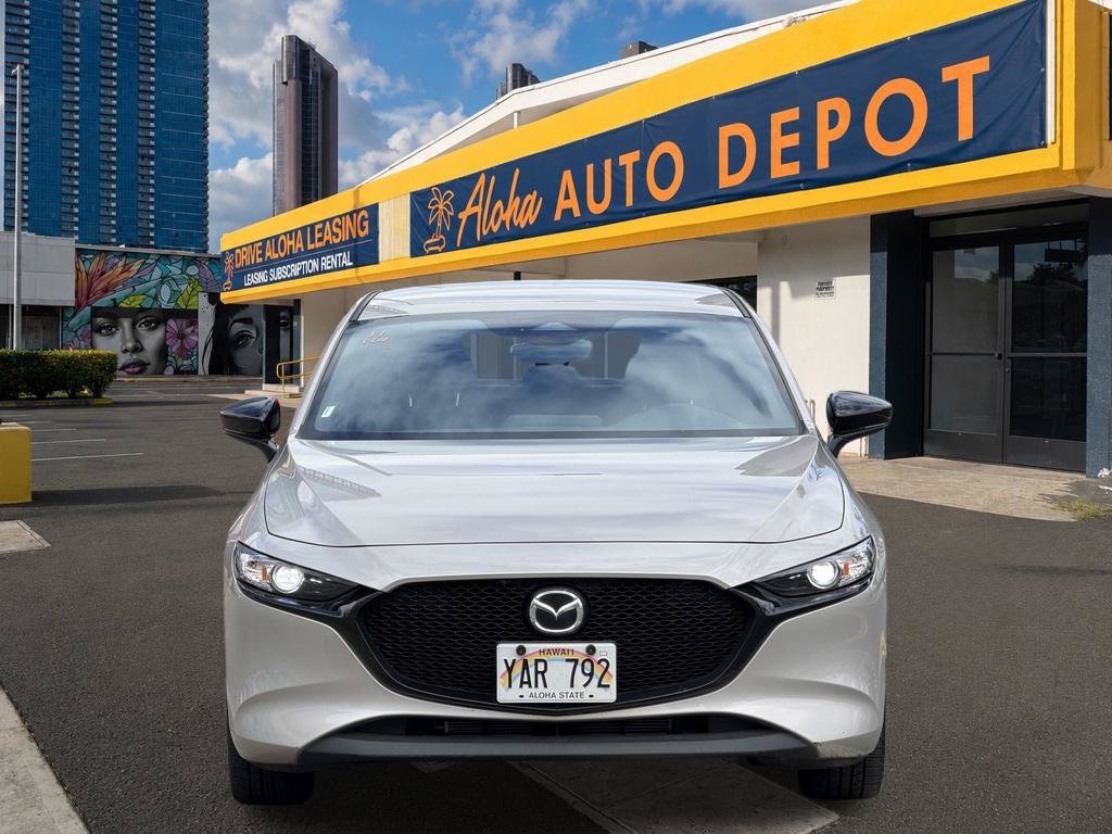Used 2026 MAZDA MAZDA3 s Sport FWD image 7