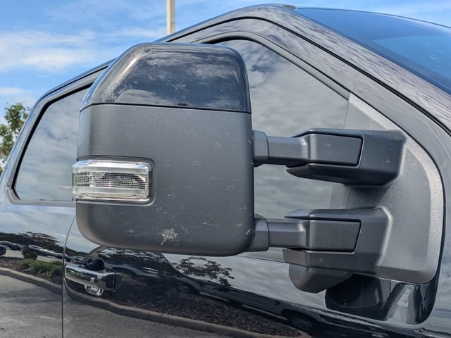 Used 2026 Ford F350 Lariat w/ Black Appearance Package AWD/4WD image 12