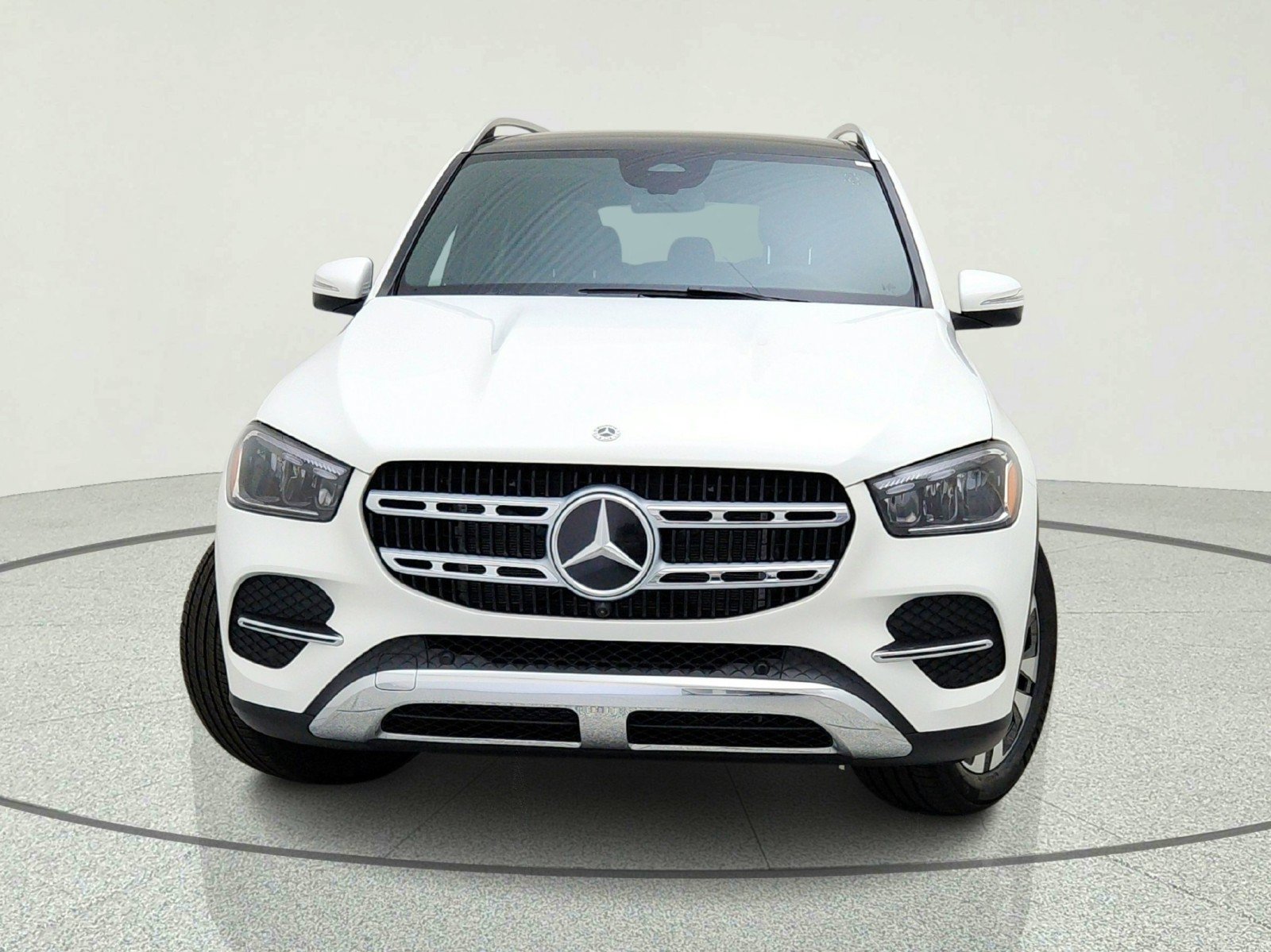 New 2026 Mercedes-Benz GLE 350 4MATIC image 3