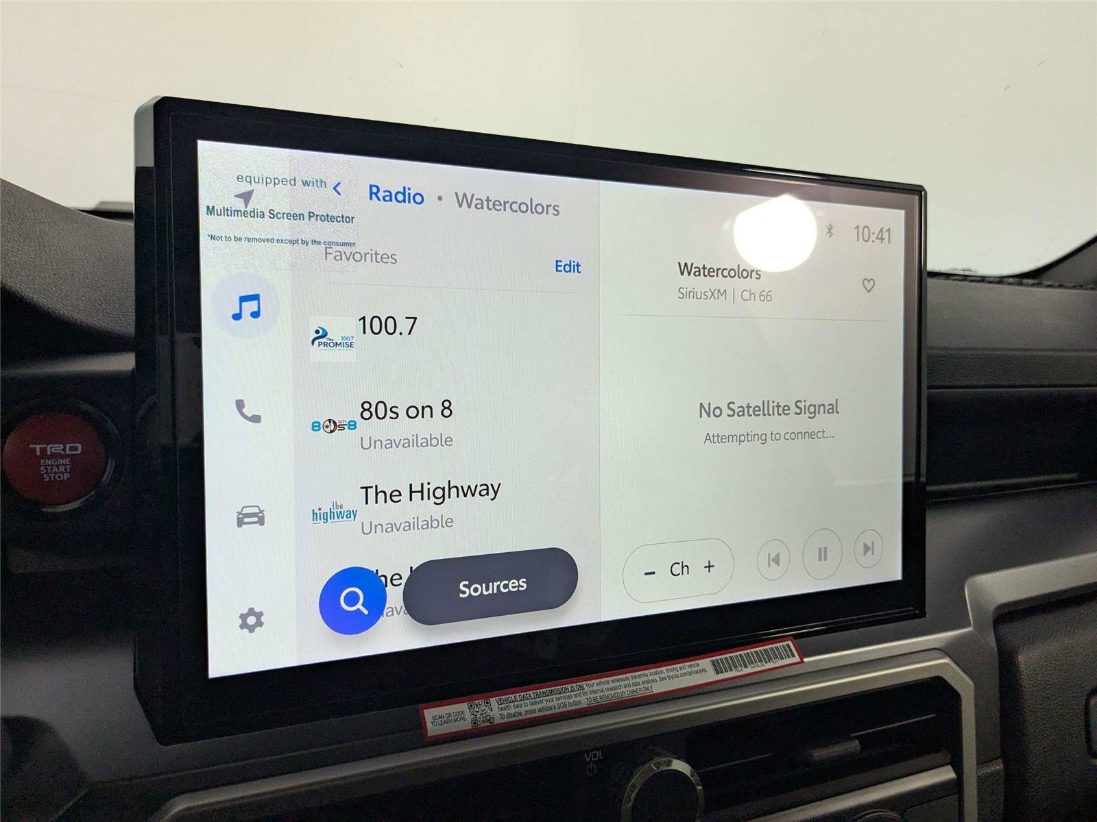 New 2026 Toyota 4Runner TRD Sport Premium image 16