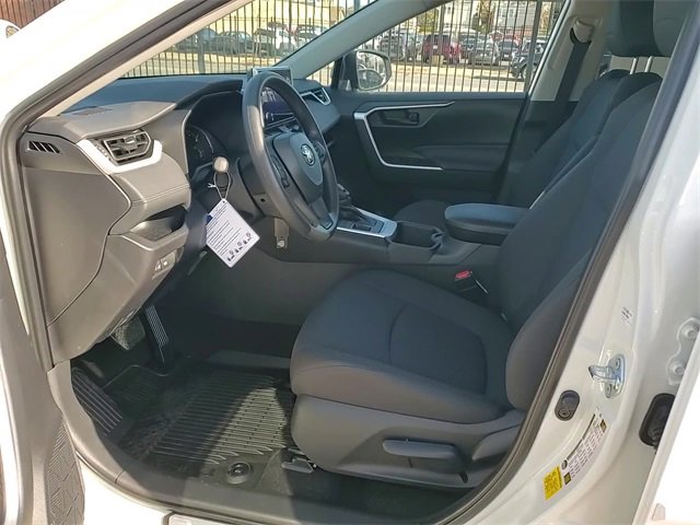 Used 2025 Toyota RAV4 LE image 11