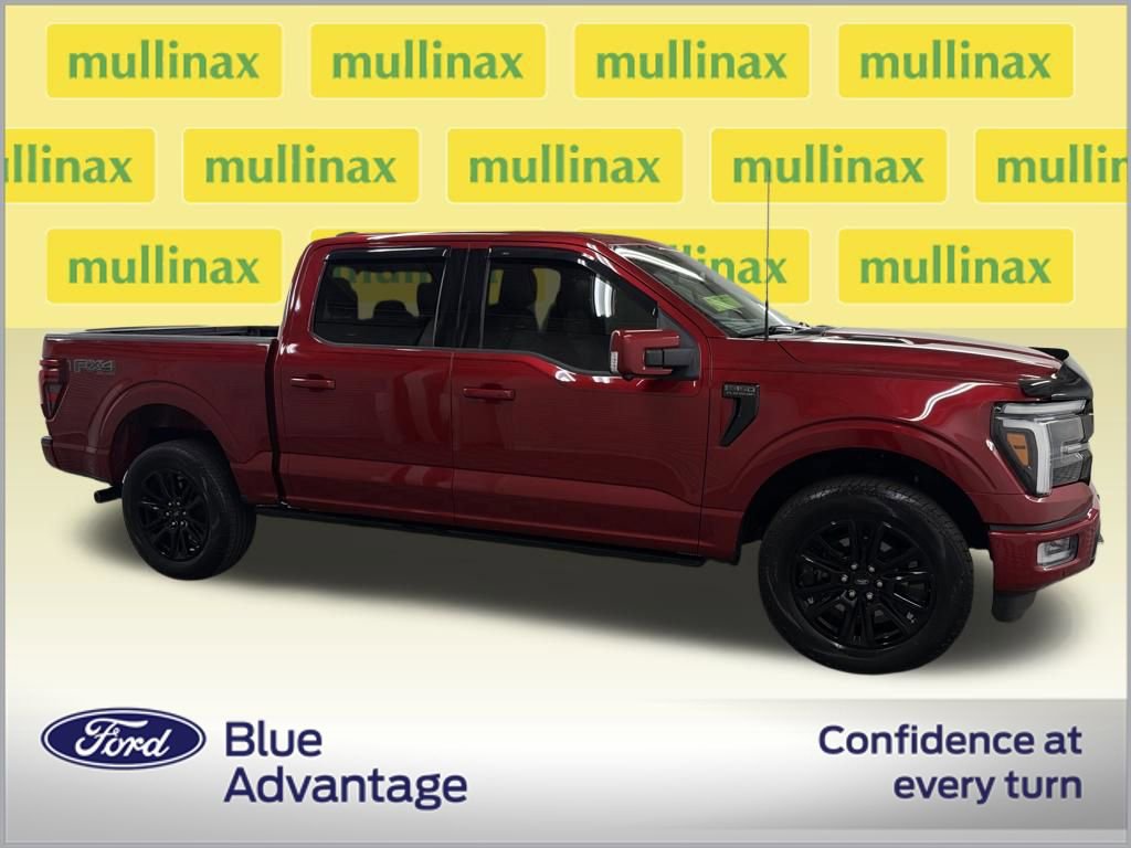 Used 2024 Ford F150 Platinum w/ FX4 Off-Road Package image 2