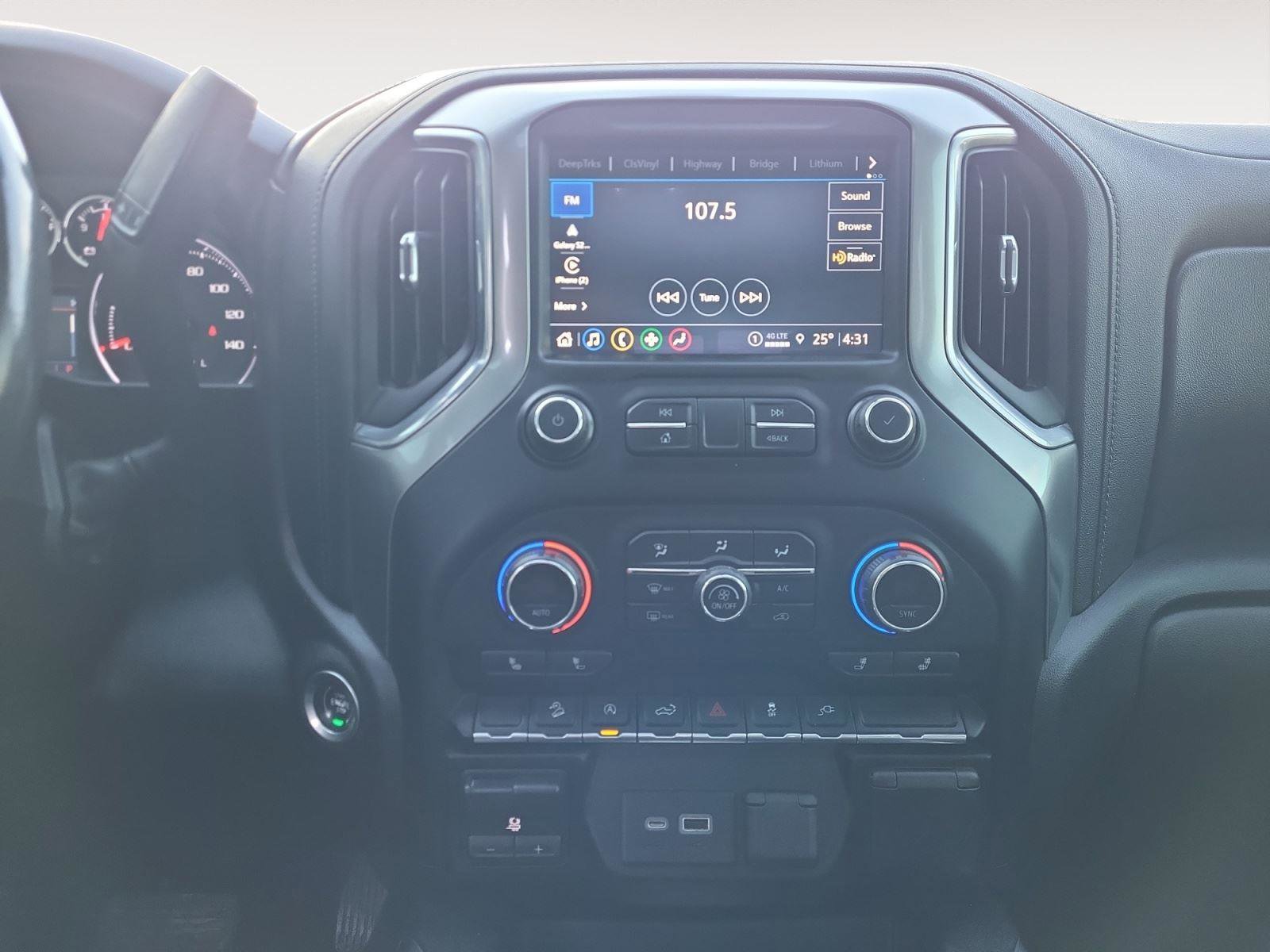 Used 2021 Chevrolet Silverado 1500 LT Trail Boss w/ Convenience Package II image 14