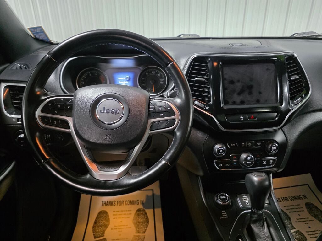 Used 2020 Jeep Cherokee High Altitude AWD/4WD image 8