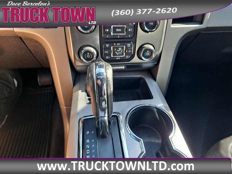 Used 2014 Ford F150 FX4 w/ Equipment Group 402A Luxury AWD/4WD image 21