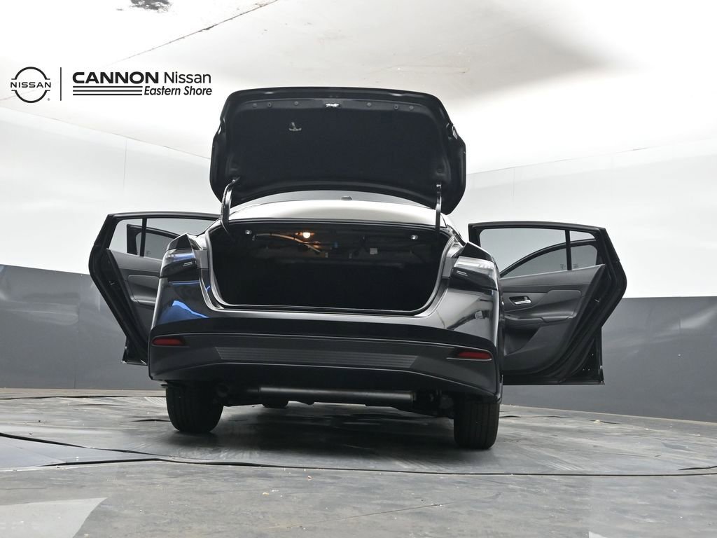 New 2026 Nissan Sentra SV image 42